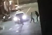 影/苑裡深夜驚傳襲警！男不爽被攔查開打　遭警制伏送辦