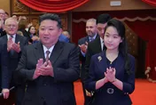 韓國情院：金正恩訪陸緊張頻模仿普丁　愛女隨行累積接班經驗