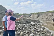 美濃盜採竟挖出大峽谷！國土署：高市府已移送地檢署調查