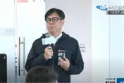 邱議瑩、賴瑞隆喊蓋「大巨蛋」！陳其邁憂：蓋太多恐變蛋塔
