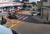 又見追撞！新竹人嘆：高翠路魔咒　網看片風向一面倒