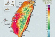 週五烤番薯！北南燒燙燙　8縣市高溫36度持續中