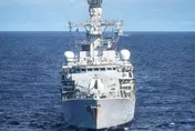 解放軍6軍艦、1軍機出沒台海　國軍全程嚴密監控