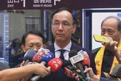 遭批「朱家天下傅家黨」　朱立倫低調回應：大家都加油