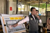 初選民調遭陳亭妃輾壓！林俊憲回應了：準確性有待商榷