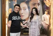 最美星二代李紫嫣登大銀幕！與爸爸李㼈飆戲　現場哭成淚海