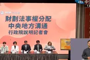 爆中央政府總預算四大爭議　許宇甄：政院若不處理只能退回