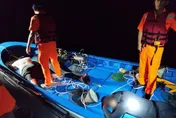 大陸海警船剛走漁船又來！東沙海域接連挑釁　海巡強勢驅離