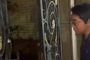 律師陸正義夜奔柯家！陳佩琪下樓迎接　柯文哲備戰9/15羈押庭
