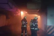 高雄廠倉庫天花板起火傳爆炸聲　國巨回應：產線正常