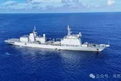 解放軍開展南海巡航！陸示警菲：引外部勢力撐腰注定徒勞無益