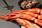 旭集台北3店限定！ 9/30前下午餐「雪蟹腳」無限供應