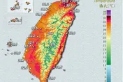 秋老虎發威！8縣市高溫特報 「北市內湖最熱」上看38度