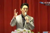 出席復興崗校友會紀念抗戰　蔣萬安：捍衛中華民國、反對台獨