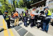 台24線「交通大執法」 ！首日就開出21張罰單　罰鍰破萬