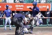 U18季軍戰曾聖恩沒滑壘遭驅逐　總教練廖宏淵：會申訴