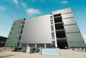 預計2026完工　國家軍事博物館吊運武器實體展品入館