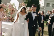 大馬千萬YTB「羅傑叔叔」葡萄牙完婚　曾來台拍「台味婚紗照」