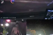 影/苗栗男與人發生糾紛遭斧頭砍傷手臂　急送醫包紮止血