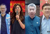 國民黨主席登記截止！鄭麗文、羅智強、郝龍斌等6人參戰