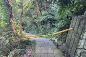 台北象山步道「岩壁中間」卡男屍　遺體已長蛆