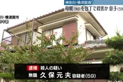 日男報案稱「我殺了我媽」　警趕到見9旬母「菜刀插胸亡」