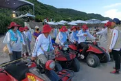 影/屏東玩沙灘車合法化　結合「落山風風景區」生態遊