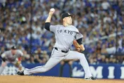 日職/優質先發挑戰200勝又失利　巨人監督讚揚田中將大