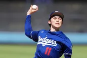 MLB/佐佐木朗希復健賽何時再登板？道奇教頭竟回：不知道