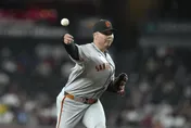 MLB/鄧愷威連續三振卡仔！主投4局飆5K無關勝負