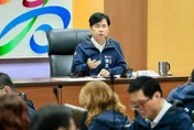 快訊/高雄明天停班課？陳其邁將在晚間6點後宣布