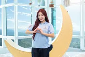 中職/李多慧化身101觀景台一日店長　大推最佳打卡點