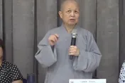 釋昭慧發起拒領普發現金1萬救國　預告週五展開新行動