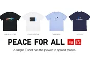 UNIQLO PEACE FOR ALL慈善T恤四款新作登場　全額收益助力國際慈善組織