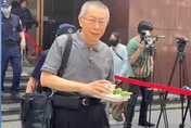 柯文哲交保返家2週　陳佩琪曝：睡眠不好、得帶狀疱疹