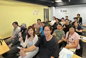 台灣民間反詐騙協會推幣流分析工作坊 擴展鏈上金流追蹤能量