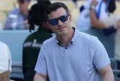 NBA/跨界挑戰？　道奇高層將任湖人顧問