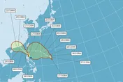 24hrs內有望現雙颱！熱帶低壓又生成　日氣象廳發烈風警報