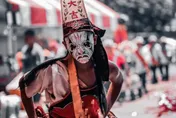 遭催債惱羞狠殺女友！沙鹿兇嫌八家將照、IG「真言」曝