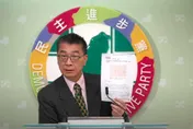 徐國勇秀手稿嗆蔣萬安：去問你曾祖父怎麼對付台灣人