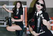 影/粉絲必搶！JENNIE設計Stanley聯名杯　松菸快閃店搶先看