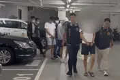 影/新店18歲男遭痛毆骨折丟包公墓　6名涉案嫌犯落網