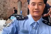 陸演員「嘎子哥」穿警服直播帶貨爆粗口　遭罰行政拘留7日