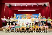 桃園市府發表《熊好的桃花源Ⅱ》多語繪本　結合多元文化、打造共融誠信城市