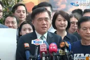 競選國民黨主席　郝龍斌：唯一目標下架民進黨、讓藍白合更緊密
