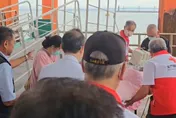 女陸客金門自由行遭撞「命危腦死」　今搭船返廈門醫治