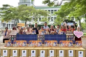 霹靂攜手歐客佬募善心！送愛心咖啡進南投教養院