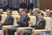 京台科技論壇開幕　劉兆玄：關注大陸「十五五」計劃
