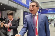 洪奇昌出席京台科技論壇　侯漢廷：送蔣萬安大禮、送賴清德一巴掌