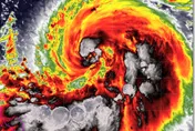 樺加沙挑戰今年風王！恐擦邊恆春　東部、南部山區防致災雨